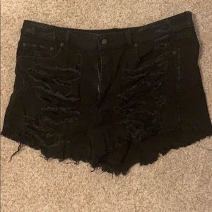 American Eagle shorts